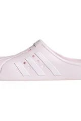 Dámské růžové nazouváky Adilette Clog  Adidas