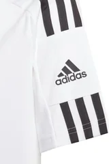 Dětské bílé fotbalové tričko Squadra 21 Adidas