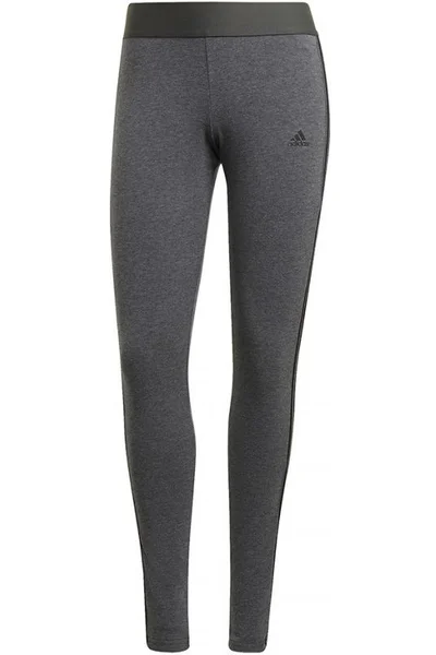 Sportovní dámské legíny Adidas Essential Stripes