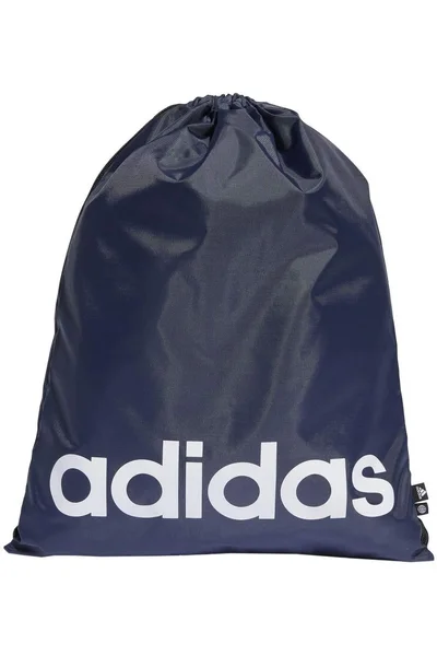 Adidas tmavě modrá taška na obuv