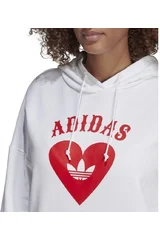 Moderní dámská mikina s potiskem Adidas ORIGINALS