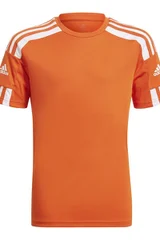 Dětské oranžové fotbalové tričko Squadra 21 Adidas