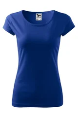 Dámské tmavě modré tričko Pure Malfini