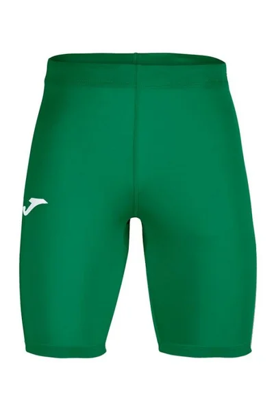 Pánské zelené fotbalové šortky Academy Brama  Joma