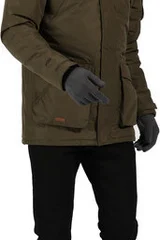 Pánská khaki zimní bunda RMP285 Salinger Regatta