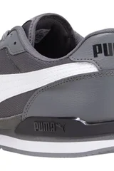 Pánské šedobílé boty Puma ST Runner v3 Mesh