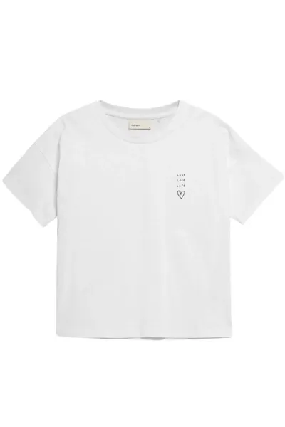 Dámské bílé tričko Outhorn