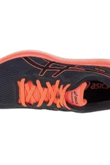 Pánské černo-oranžové běžecké boty GlideRide Tokyo  Asics