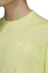 Pánské tričko Y-3 Classic Logo LS Adidas