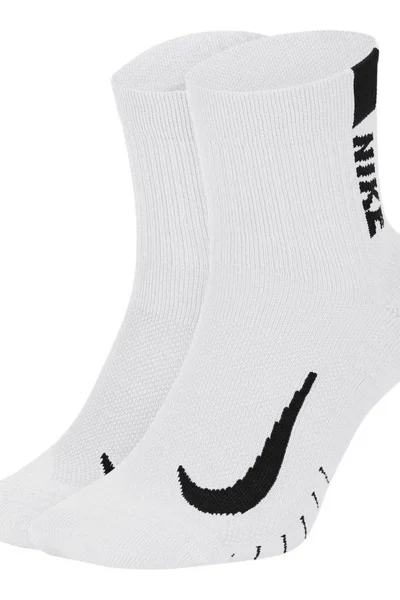 Ponožky Multiplier Ankle Nike (2 páry)