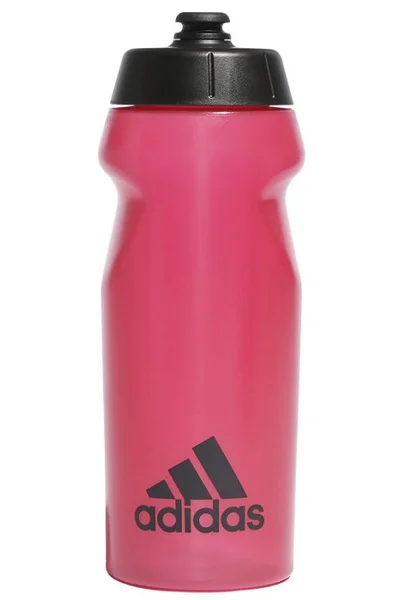 Růžová sportovní láhev Perf  Adidas