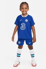 Dětská modrá fotbalová souprava  Nike