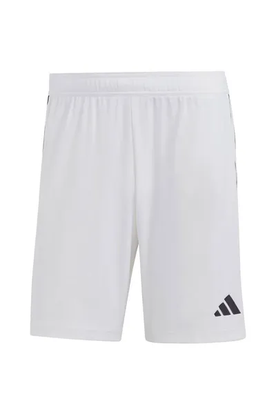 Pánské bílé fotbalové šortky Tiro 23 League  Adidas