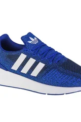 Pánské modré sportovní boty Swift Run 22 Adidas