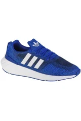 Pánské modré sportovní boty Swift Run 22 Adidas