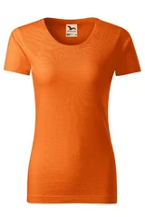 Oranžové dámské tričko Malfini Native 