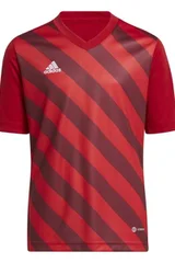 Dětský sportovní dres s krátkým rukávem Adidas Entrada Graphic