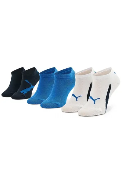 Sneaker ponožky Puma (3 páry)