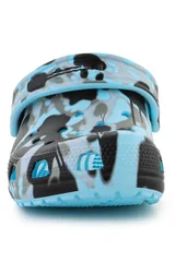 Dětské pantofle Crocs Classic Spray Camo Clog