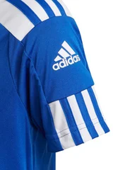 Modrá polokošile Squadra ADIDAS