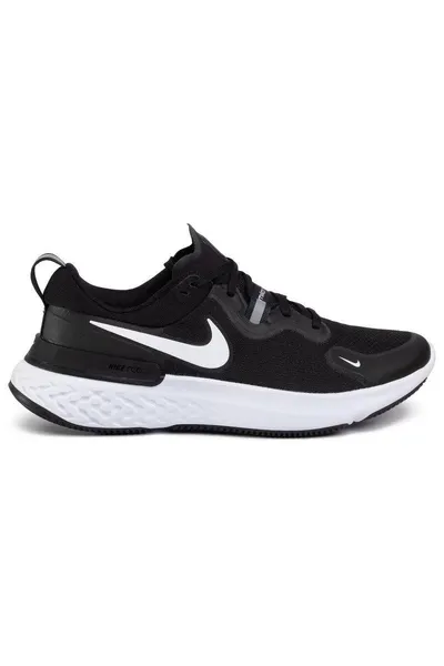 Pánské černé sportovní boty Nike React Miler