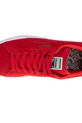 Unisex červené boty Suede Classic Puma