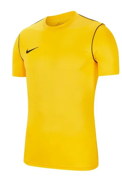 Dětské žluté funkční tričko Park  Nike