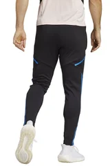 Pánské černé sportovní kalhoty Manchester United Training Panty  Adidas