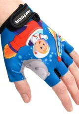 Dětské rukavice na kolo Meteor
