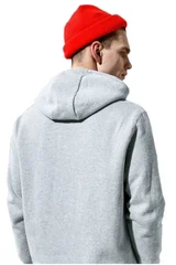 Pánská šedá mikina Ellesse SL Gottero OH Hoody