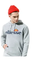 Pánská šedá mikina Ellesse SL Gottero OH Hoody