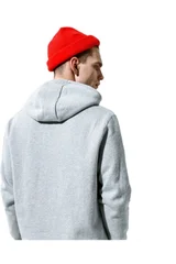 Pánská šedá mikina Ellesse SL Gottero OH Hoody