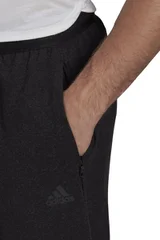 Pánské černé tréninkové kalhoty Wellbeing  Adidas