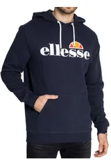 Pánská tmavě modrá mikina Ellesse SL Gottero OH Hoody