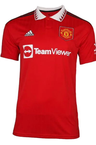 Pánské polo tričko Manchester United H Jsy Adidas