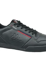 Pánské černé sportovní boty Kappa Marabu