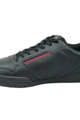 Pánské černé sportovní boty Kappa Marabu