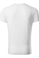 Pánské bílé tričko Exclusive Malfini
