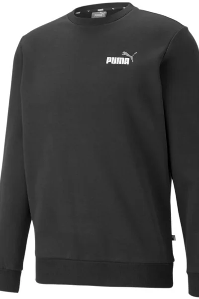 Pánská mikina Puma ESS+ 2 Col Small Logo Crew FL