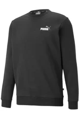 Pánská mikina Puma ESS+ 2 Col Small Logo Crew FL