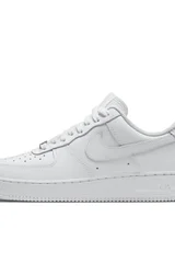 Dámské bílé boty Air Force 1 '07 Nike