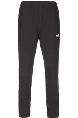 Pánské černé sportovní kalhoty Ellesse Ezio Track Pant