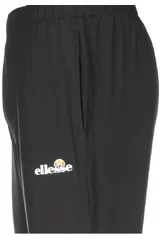 Pánské černé sportovní kalhoty Ellesse Ezio Track Pant