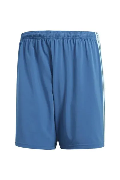 Pánské modré fotbalové šortky Condivo 18 Short Adidas