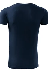 Pánské tmavě modré tričko Viper  Malfini