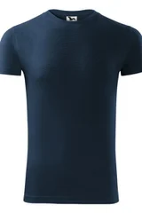 Pánské tmavě modré tričko Viper  Malfini