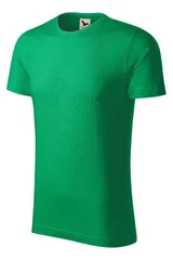 Pánské zelené tričko Malfini Native 