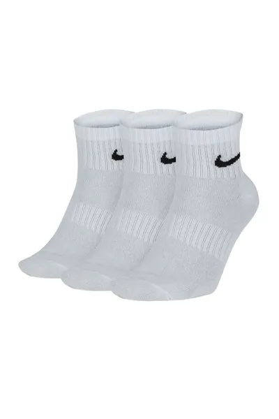 Pánské ponožky Everyday Lightweight Ankle Nike (3 páry)