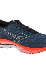 Pánské modré běžecké boty Wave Rider 26  Mizuno