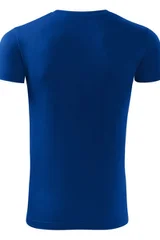 Pánské modré tričko Viper  Malfini